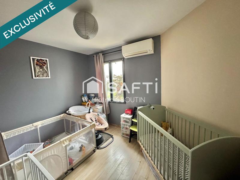 Maison - 144 m² - 5 pièces