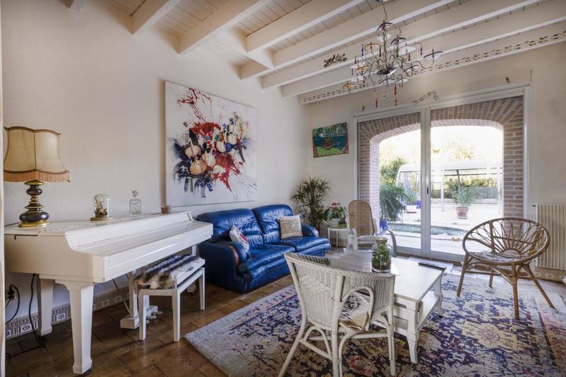 Maison - 450 m² - 12 pièces