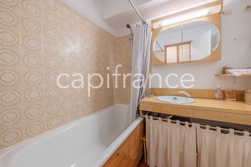 Appartement - 28 m² - 1 pièce