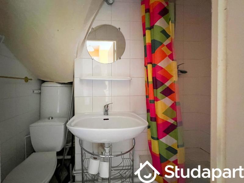 Appartement - 13 m² - 1 pièce