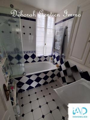 Maison de village - 84 m² - 5 pièces