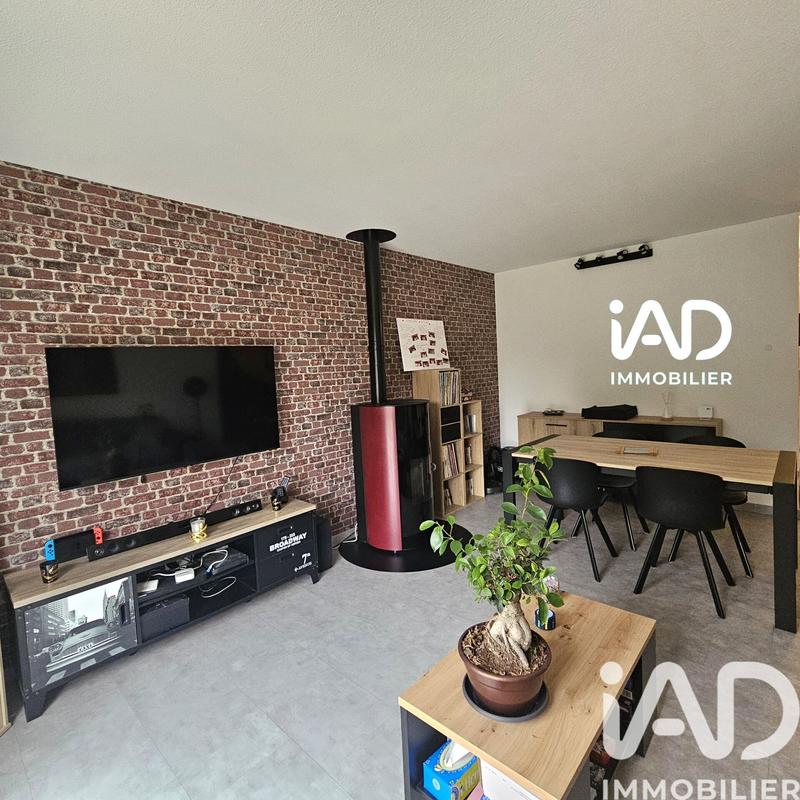 Maison - 80 m² - 4 pièces