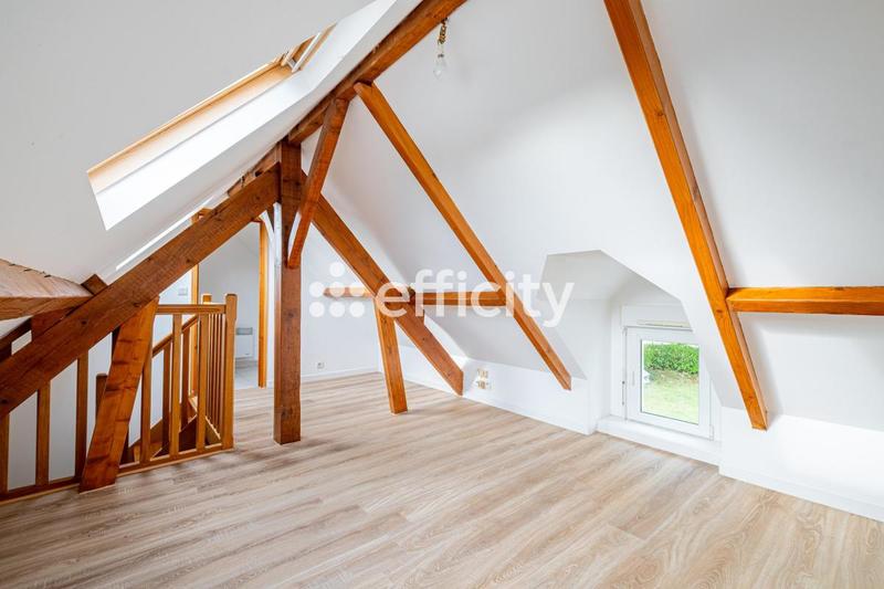 Maison - 58 m² - 3 pièces