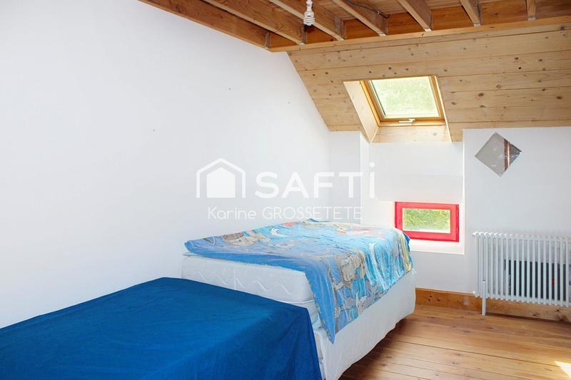 Maison - 111 m² - 5 pièces