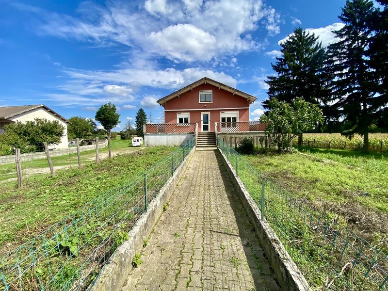 Maison - 132 m² - 7 pièces