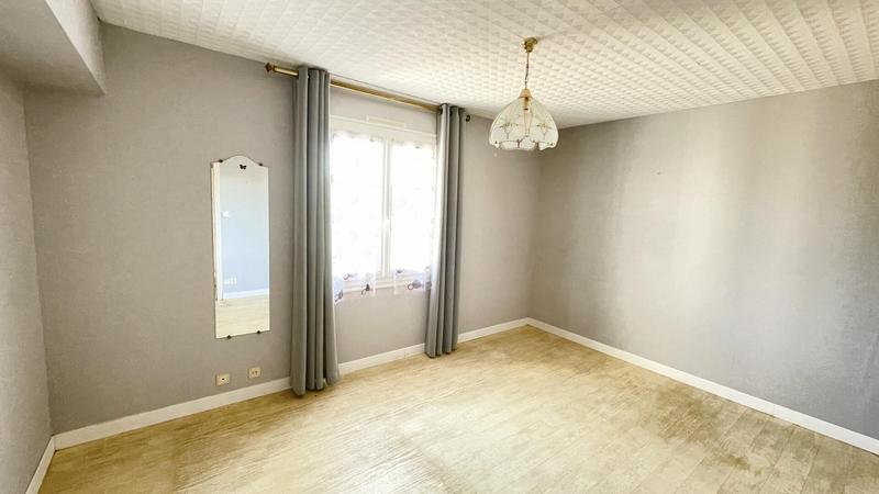 Maison - 106 m² - 5 pièces
