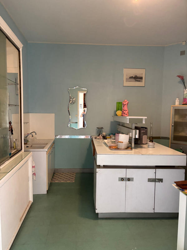 Maison - 140 m² - 7 pièces