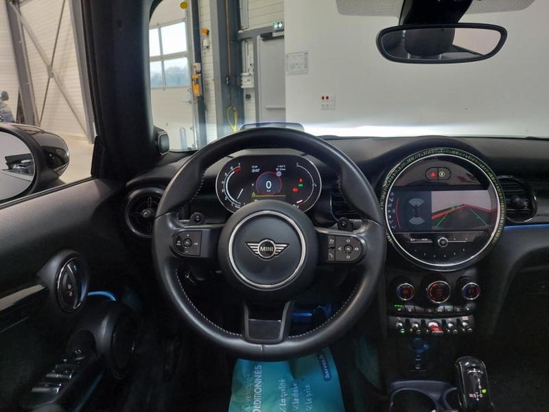 Mini Cabrio Mini Cabriolet Cooper s 178 Ch Dkg7 Edition Premium Plus