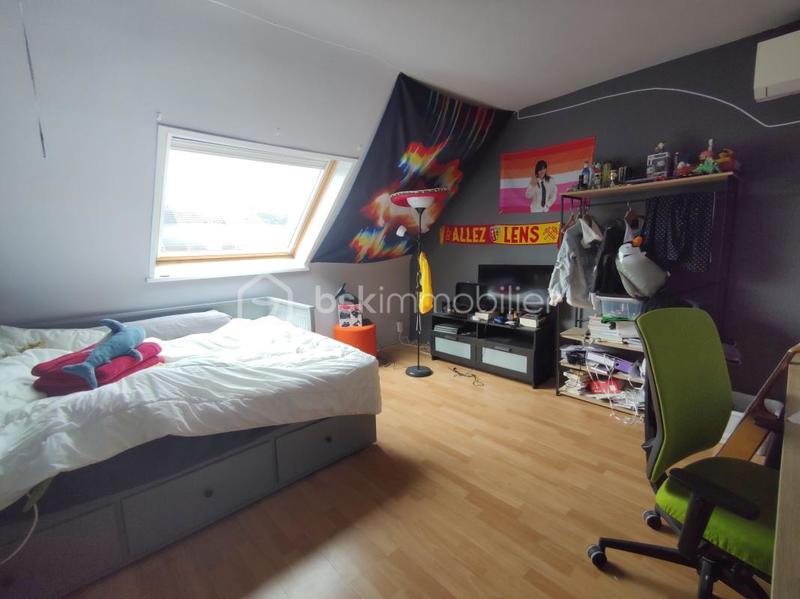 Maison - 103 m² - 5 pièces