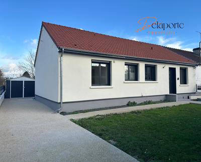 Maison - 100 m² - 5 pièces