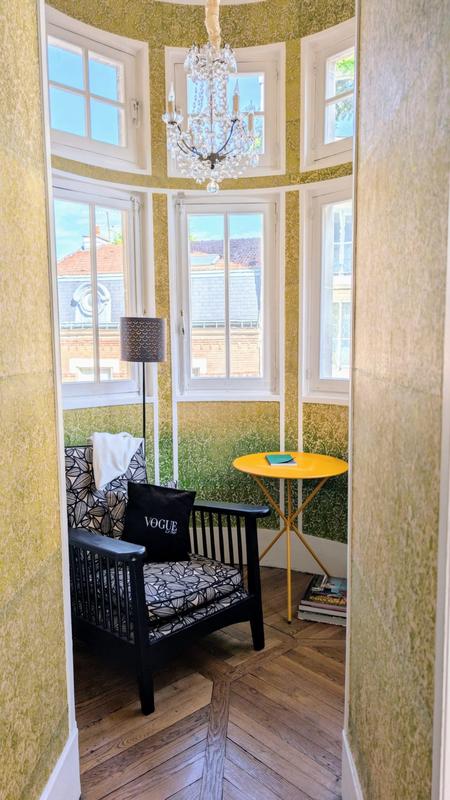 Appartement - 143 m² - 6 pièces