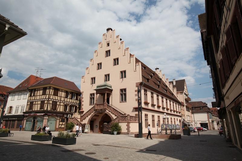 Conférence : Lettres d'Alsace