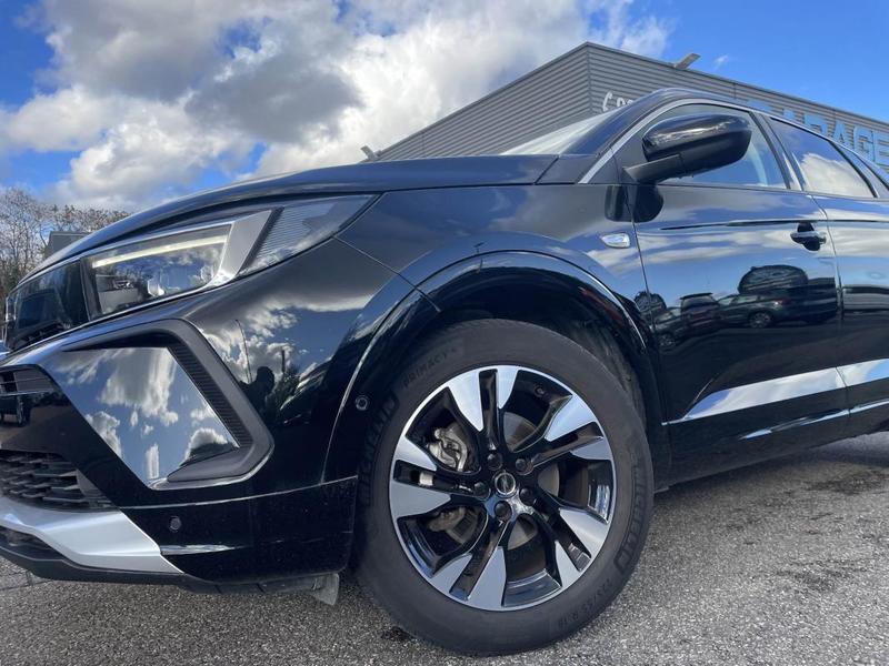 Opel grandland 1.5 Diesel 130 Elegance Business