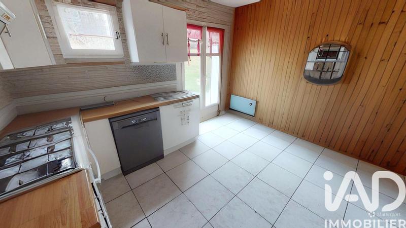 Maison - 118 m² - 6 pièces