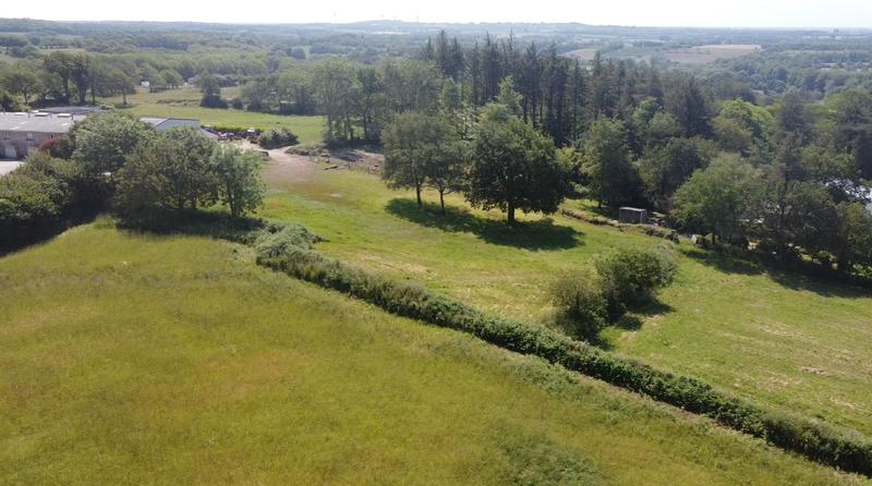 Terrain constructible - 317 m²