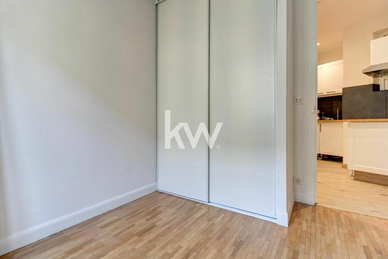 Appartement - 45 m² - 3 pièces