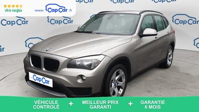 Bmw X1 E84 xDrive 20d 184 Bva8 Lounge Plus - Automatique
