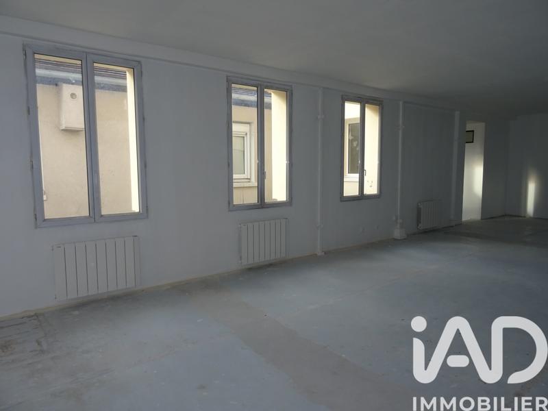 Appartement - 130 m² - 5 pièces
