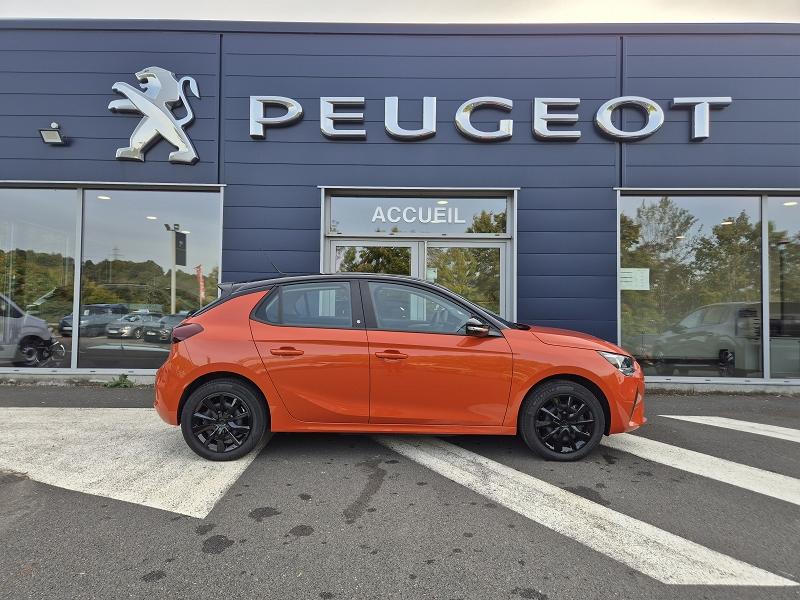 Opel Corsa F -E - 136 Edition