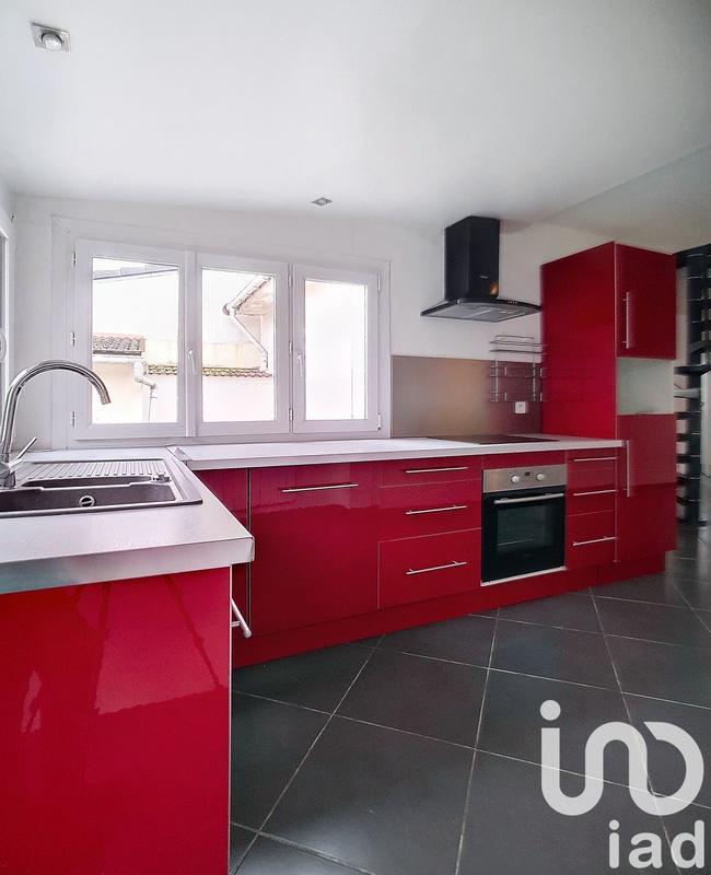 Maison - 66 m² - 4 pièces