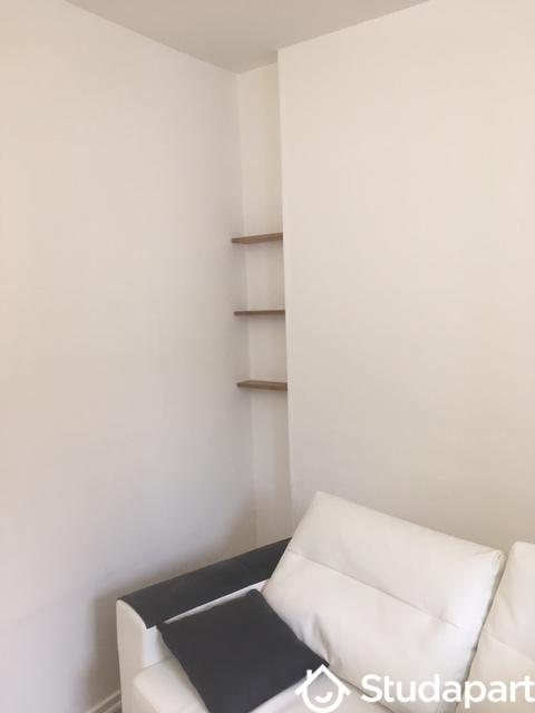 Appartement - 20 m² - 2 pièces