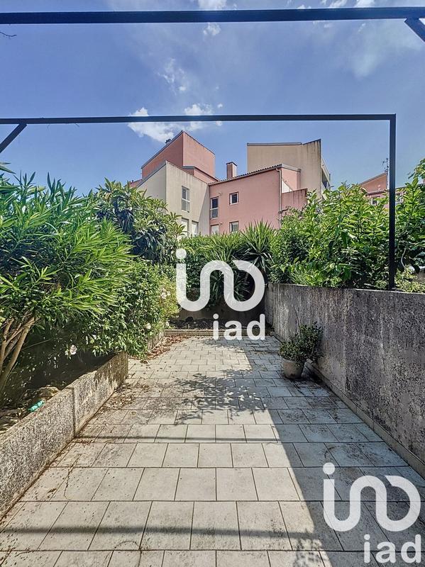 Maison - 65 m² - 3 pièces