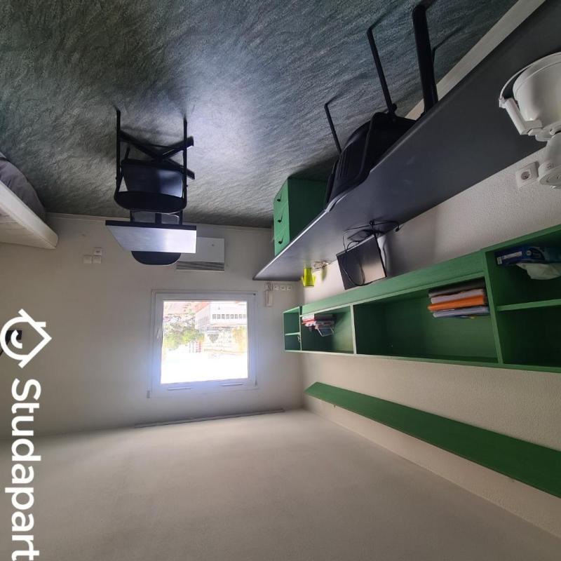 Appartement - 19 m² - 1 pièce