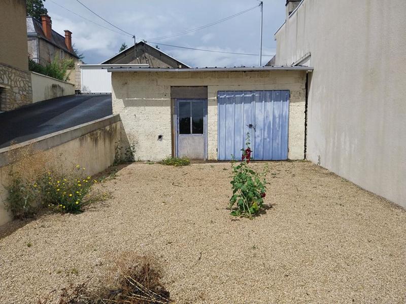Maison de ville - 160 m² - 9 pièces