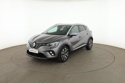 Renault Captur 1.3 TCe Initiale Paris Edc 140 ch