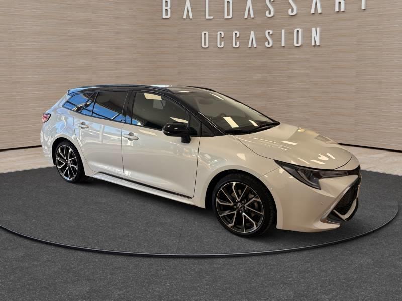 Toyota Corolla Touring Sports Hybride 196ch Gr Sport