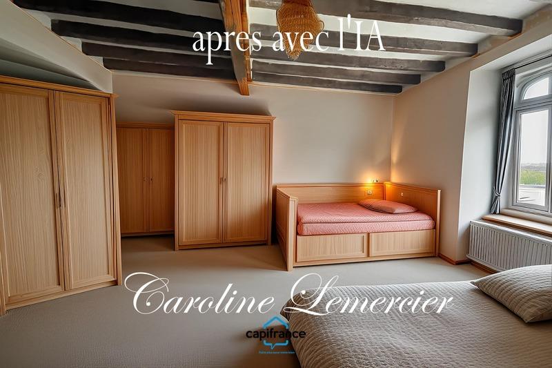 Maison - 75 m² - 3 pièces