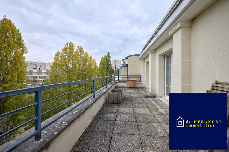 Appartement - 114 m² - 4 pièces