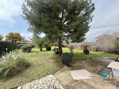 Maison - 91 m² - 3 pièces