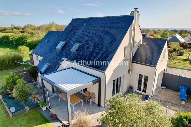 Maison - 125 m² - 6 pièces