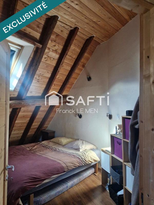 Appartement - 96 m² - 3 pièces