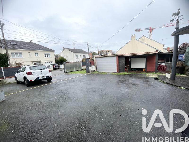 Maison - 144 m² - 5 pièces