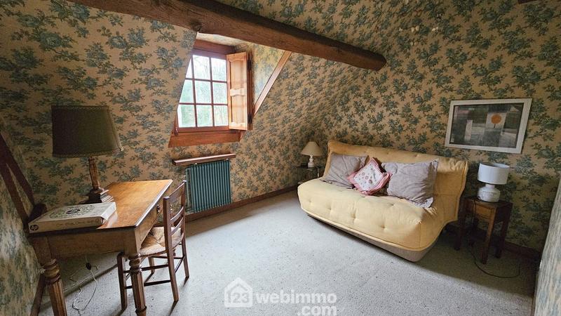 Maison - 145 m² - 6 pièces