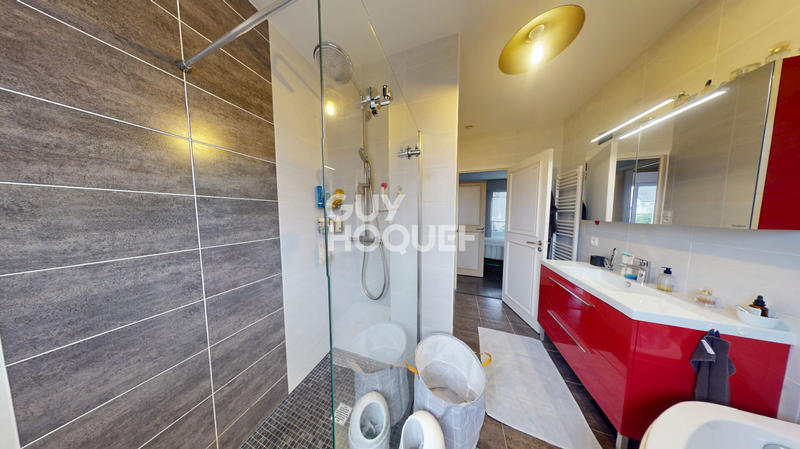 Maison - 154 m² - 6 pièces