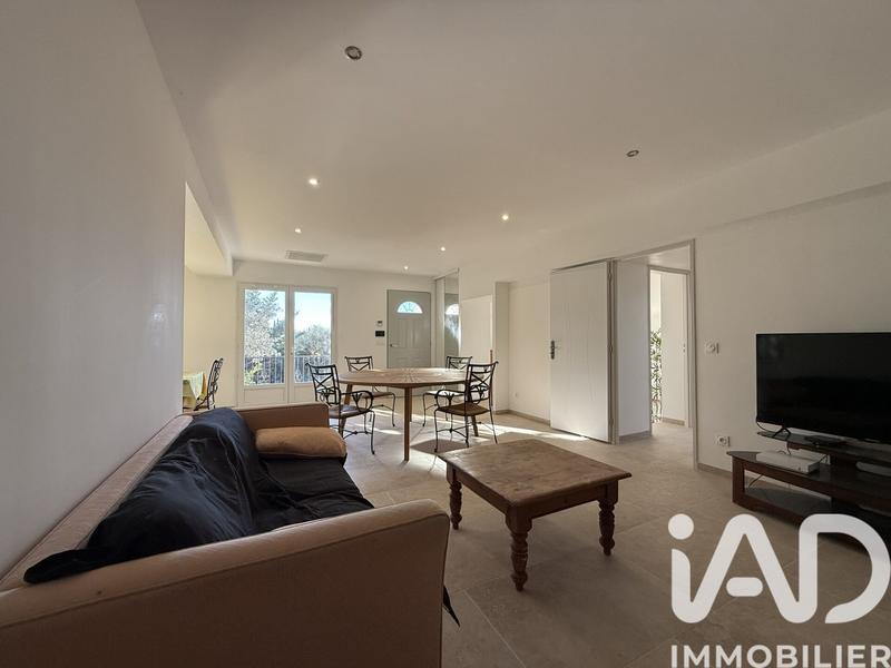 Maison - 113 m² - 4 pièces