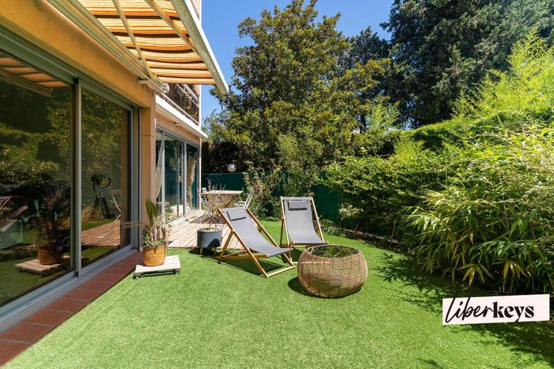 Appartement - 72 m² - 3 pièces