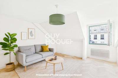 Appartement - 36 m² - 2 pièces