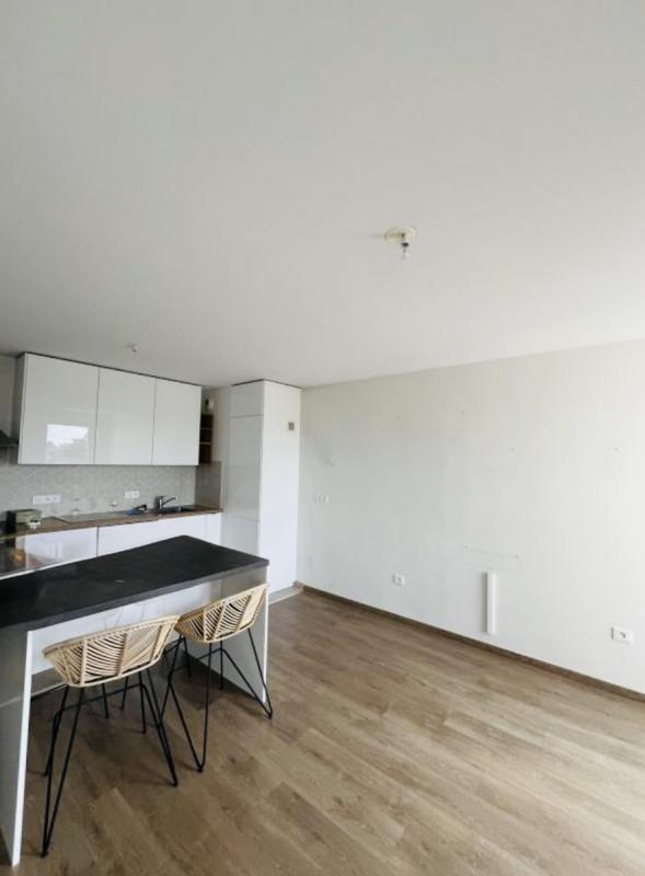 Appartement - 61 m² - 3 pièces