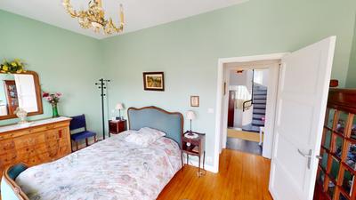 Maison de ville - 110 m² - 6 pièces