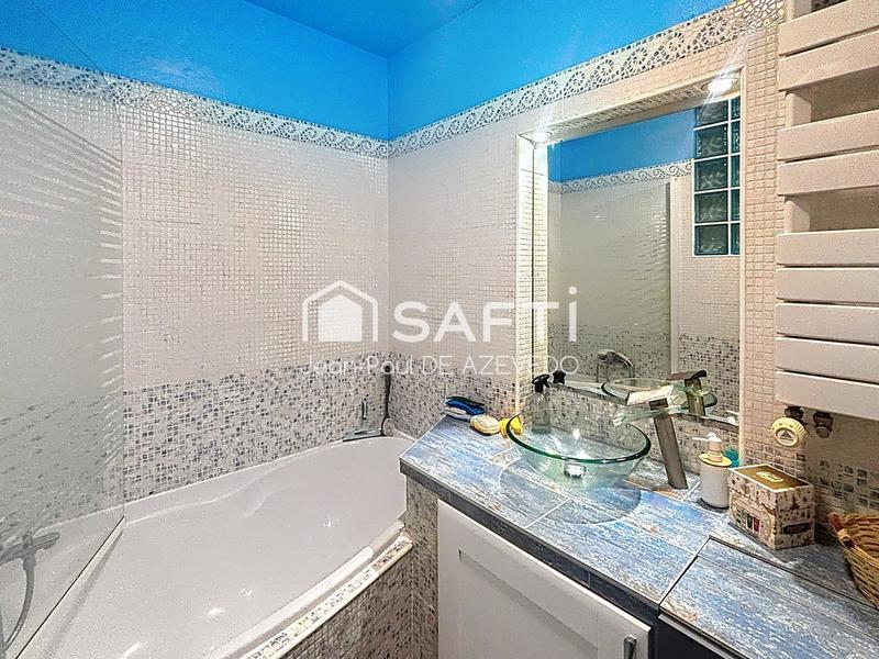 Appartement - 67 m² - 3 pièces