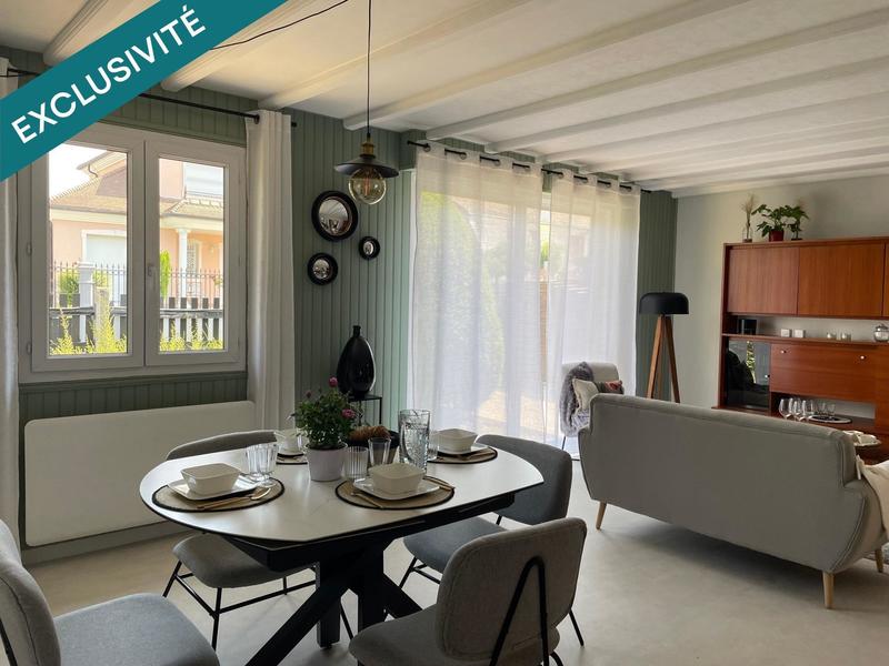 Maison - 75 m² - 4 pièces