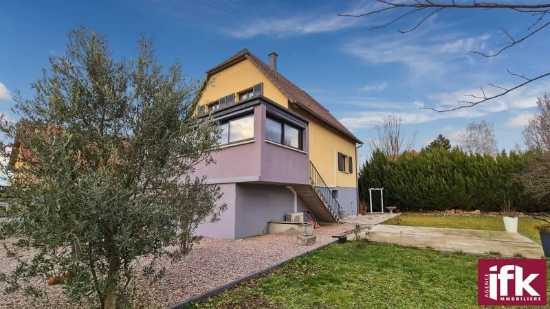 Maison - 130 m² - 6 pièces