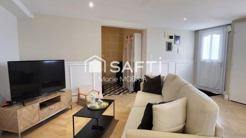 Maison de ville - 94 m² - 4 pièces