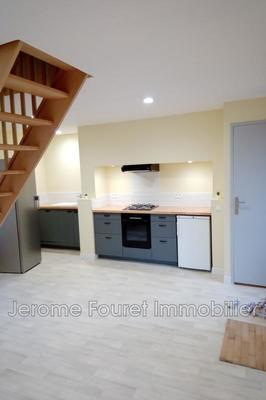 Maison de village - 71 m² - 3 pièces