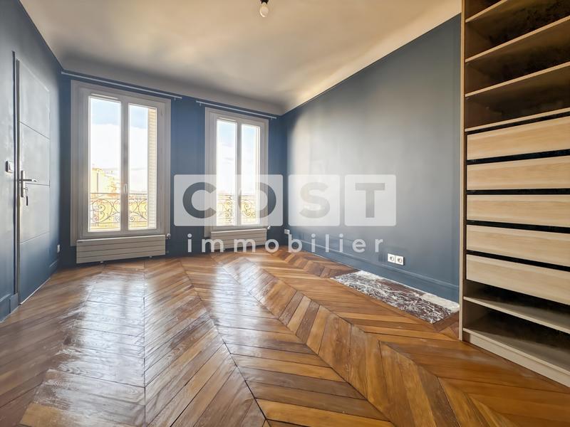 Appartement - 136 m² - 5 pièces