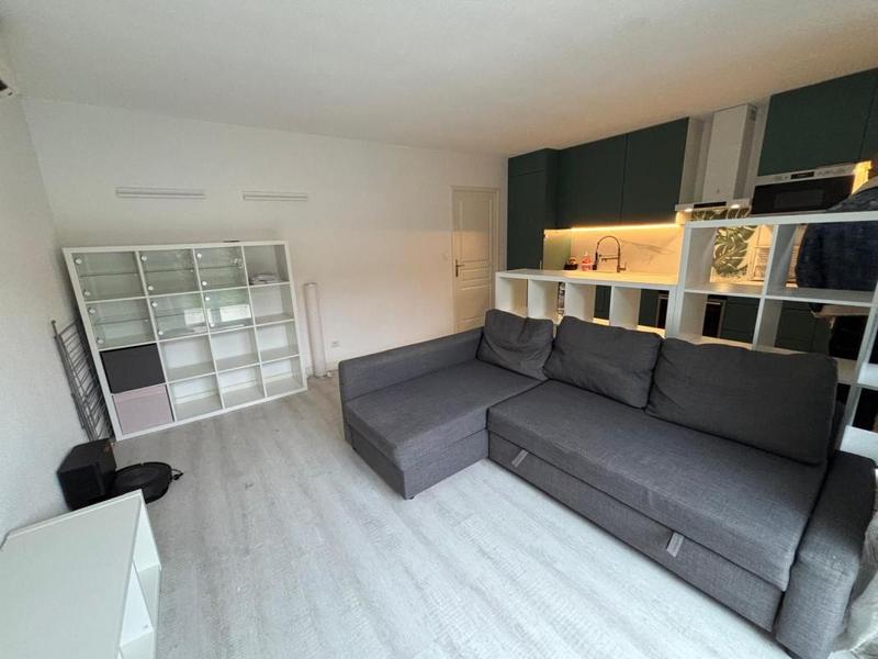 Appartement - 42 m² - 2 pièces